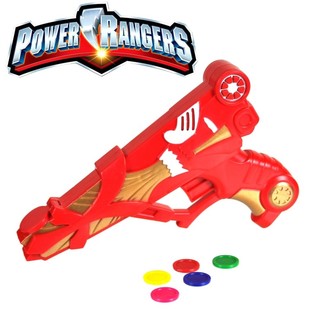 ПІСТОЛЕТ POWER RANGERS (12 шт.)