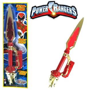 Меч Power Rangers Megaforce Ultra-Zord зі Світлом (12 шт.)