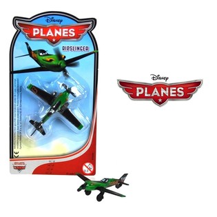 Іграшковий Літак Disney Planes Ripslinger на Картці (12 шт.)