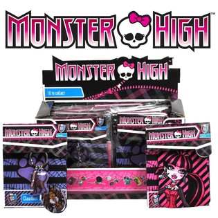 MATTEL MONSTER HIGH - МІКС АКСЕСУАРІВ У ДИСПЛЕЇ (16 шт.)