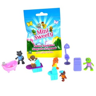 Міні-фігурки Sweety в Закритій Упаковці (100 шт.)