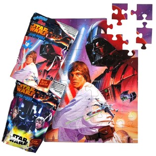 Пазл Star Wars у закритому пакеті-сюрпризі Blindbag 38,1 x 28,5 см (12 шт.)