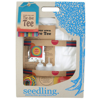 ТВОРЧИЙ НАБІР SEEDLING - СТВОРИ СВОЮ ВЛАСНУ ФУТБОЛКУ
