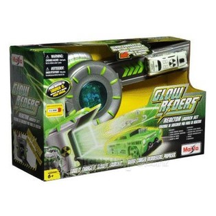 Ігровий Набір Maisto Glow Ryders Reactor Launch Set