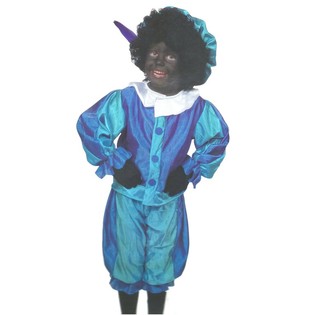 Костюм Чорного Піта (Zwarte Piet) для Хлопчиків - Розмір 128