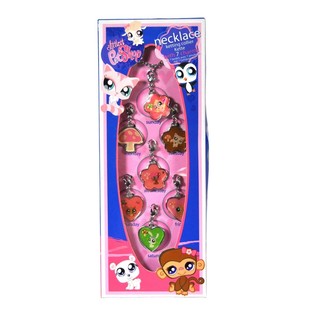 Намисто Littlest Pet Shop з 7 підвісками (20 шт.)