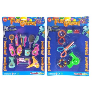 Ігровий набір для дівчаток Fun Galore на планшетці 30см (12 шт.)