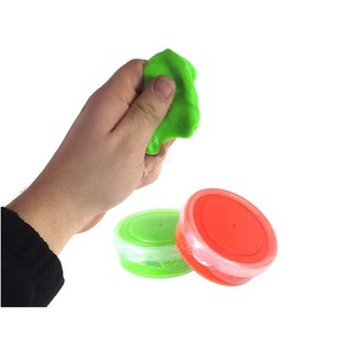 SILLY PUTTY / РОЗУМНИЙ ПЛАСТИЛІН (12 шт.)