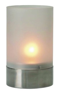 Patent - Гасова Лампа з Матового Скла 19 см (1 шт.)