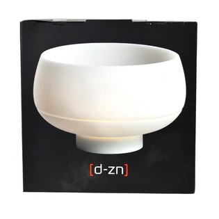 D-ZN Двосторонній Силіконовий Свічник - Білий (1 шт.)