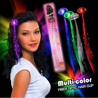 Світлодіодне пасмо волосся LED (30 шт.)