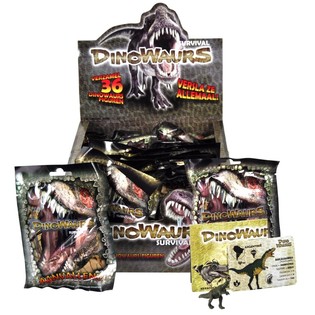 ***ТОП ПРОДАЖІВ*** DINOWAURS ДИНОЗАВРИ В ДИСПЛЕЇ (30 шт.)