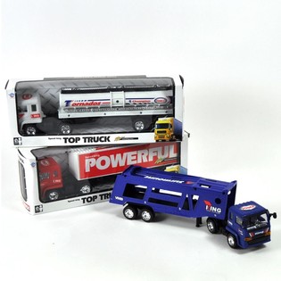TOP TRUCK - Велика Іграшкова Вантажівка