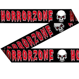 ОГОРОДЖУВАЛЬНА СТРІЧКА HORRORZONE - 15 МЕТРІВ (9 шт.)
