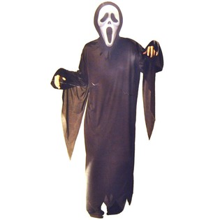 КОСТЮМ КРИК (SCREAM) ДЛЯ ДОРОСЛИХ - РОЗМІР 54