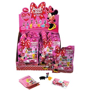 АКЦІЯ: Набір Disney Minnie Mouse Blindbag (24 шт.)