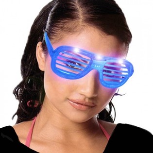 Окуляри Shutter Shades з підсвіткою (24 шт.)