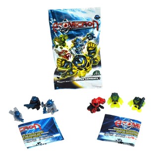 GIOCHI PREZIOSI ATOMICRON Фігурки в Сюрприз-пакетах (24 шт.)