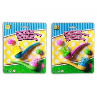 Набір з 2-х Літаючих Куль на Картці (24 шт.)