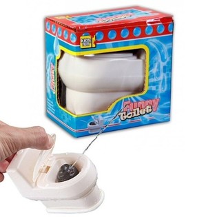 GADGET Веселий Водяний Пістолет Унітаз (24 шт.)
