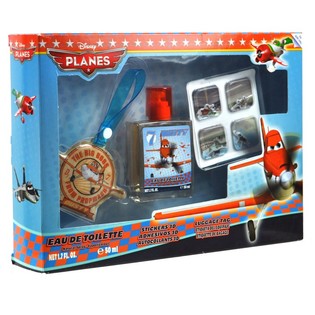 ВЕЛИКИЙ ПОДАРУНКОВИЙ НАБІР DISNEY PLANES EAU DE TOILETTE (2 шт.)