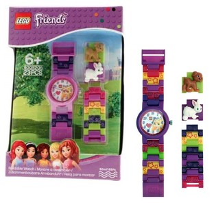 ДИТЯЧИЙ ГОДИННИК LEGO FRIENDS (2 шт.)