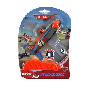 ПІНОПЛАСТОВИЙ ЛІТАЧОК DISNEY PLANES НА КАРТЦІ (10 шт.)