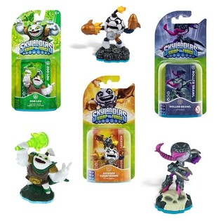 Колекційні Фігурки Skylanders Swap Force (6 шт.)