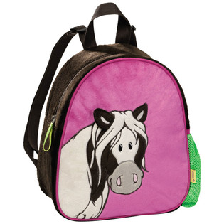 Плюшевий Шкільний Рюкзак NICI HORSE CLUB JUNIOR