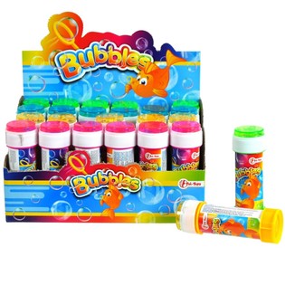 Мильні Бульбашки Flying Bubbles (Дисплей 24 шт.)