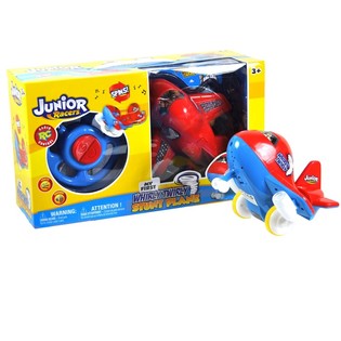 ***ІДЕЯ ДЛЯ ПОДАРУНКА*** РАДІОКЕРОВАНИЙ ЛІТАК WHIRLY TWIRLY (2 шт.)
