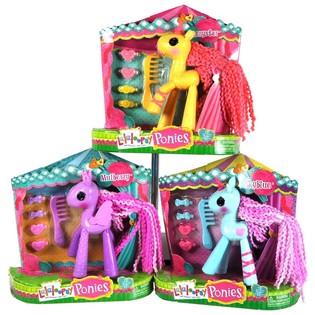 ПОНІ LALALOOPSY (6 шт.)