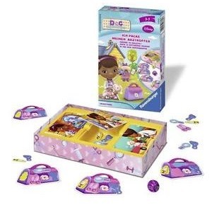 RAVENSBURGER - Я ЗБИРАЮ СВОЮ ЛІКАРСЬКУ ВАЛІЗУ (1 шт.)