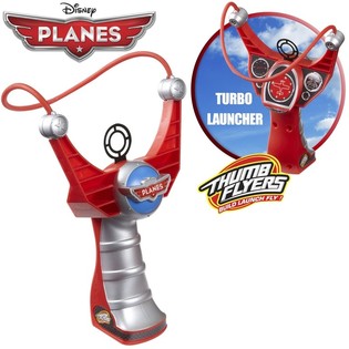 ТУΡБО ЛАНЧЕР DISNEY PLANES (3 шт.)