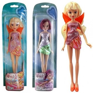 ЛЯЛЬКА WINX CLUB MY FAIRY FRIEND (2 шт.)