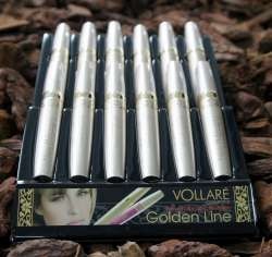 ТУШ ДЛЯ ВІЙ VOLLARE GOLDEN LINE (12 шт)