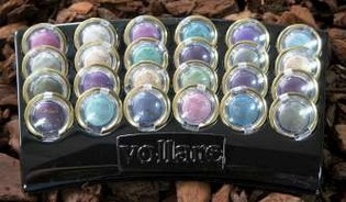 Тіні для повік VOLLARE Мікс кольорів (24 шт.)