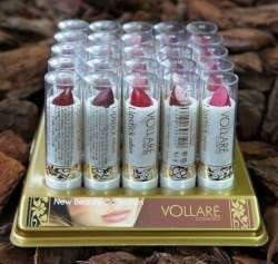ПОМАДА VOLLARE (Дисплей на 25 шт.)