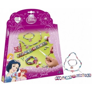 DISNEY TWIRL JEWELS ΑΑΑΑΑΑΑ ΑΑΑΑΑΑΑΑ (6 ΑΑ.)