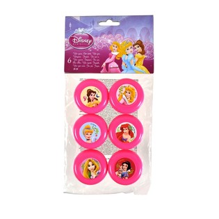 Набір йо-йо Disney Princess з 6 шт.
