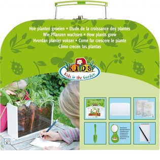 ***BESTSELLER*** КЕЙС OUTDOOR: ЯК РОСТУТЬ РОСЛИНИ