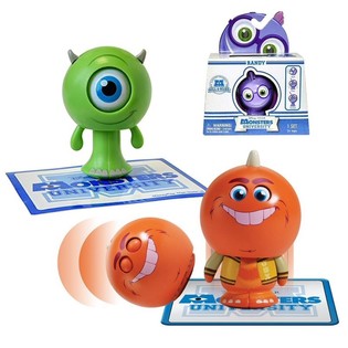 ФІГУРКИ DISNEY PIXAR MONSTERS UNIVERSITY ROLL-A-SCARE (8 шт.)