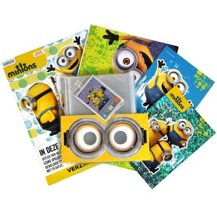 ***ТОП ПРОДАЖІВ*** СТАРТОВИЙ НАБІР КАРТОК MINIONS (12 шт.)