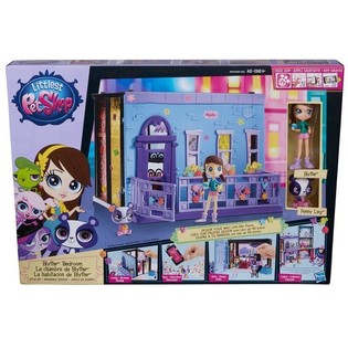 LITTLEST PET SHOP BLYTHE ІГРОВА / СПАЛЬНЯ