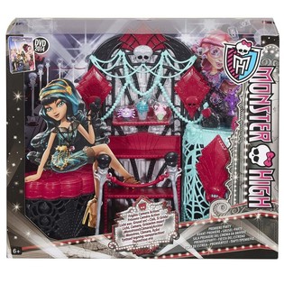 Ігровий набір Monster High Premiere Party