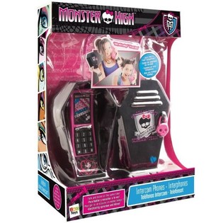 ТЕЛЕФОНИ-ІНТЕРКОМИ MONSTER HIGH