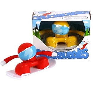 Трюкові фігурки Chuckbuddies Snowboard (12 шт.)