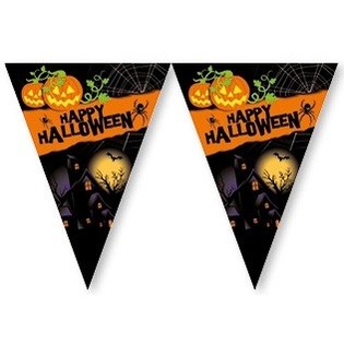 Гірлянда Happy Halloween - 2,3 Метри (6 шт.)
