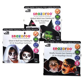 SNAZAROO - Асорті Наборів для Гриму (2 шт.)