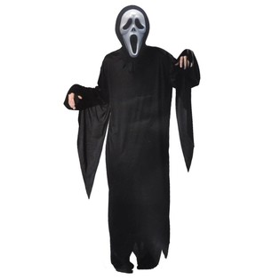 Костюм Крик (Scream) для дорослих